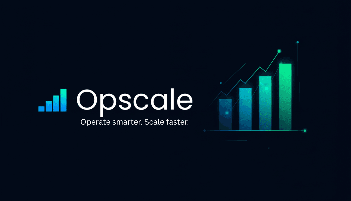 OpScale Platform